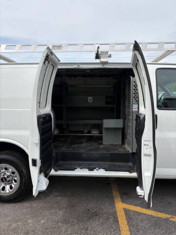 2014 GMC Savana 1500