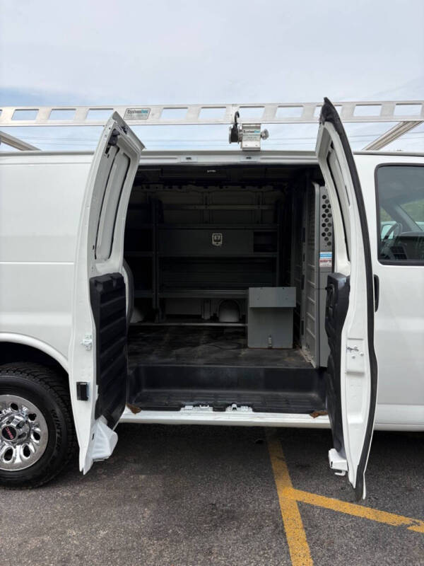 2014 GMC Savana 1500