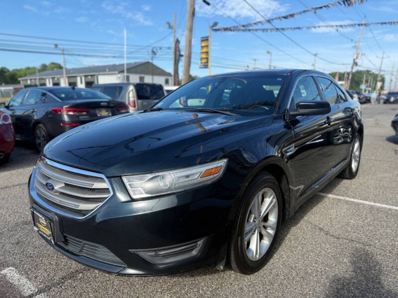 2014 Ford Taurus SEL