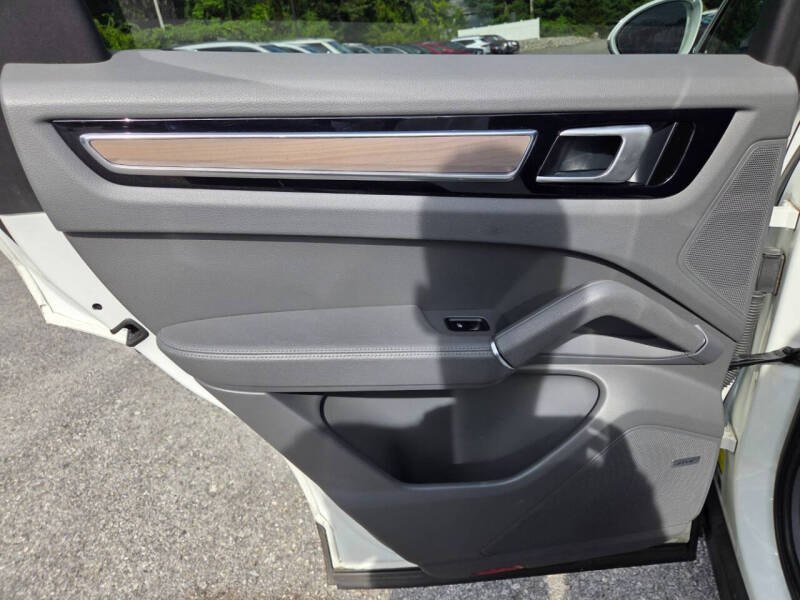 2019 Porsche Cayenne