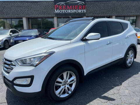 2013 Hyundai Santa Fe Sport