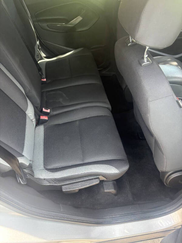 2015 Ford Escape S