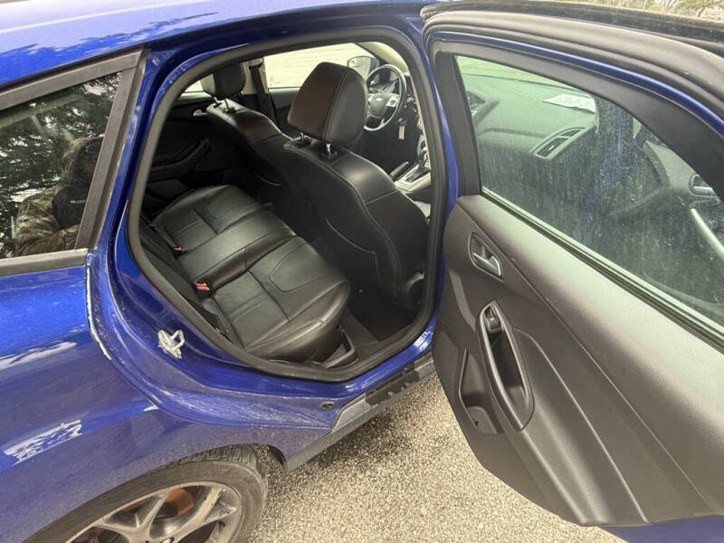 2014 Ford Focus SE
