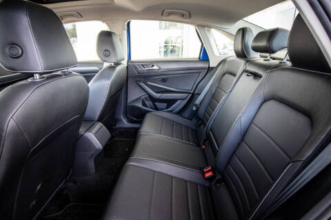 2024 Volkswagen Jetta SE