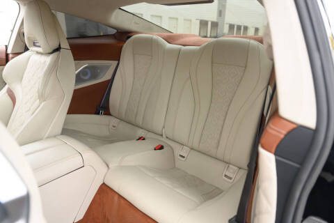 2020 BMW M8 Competition