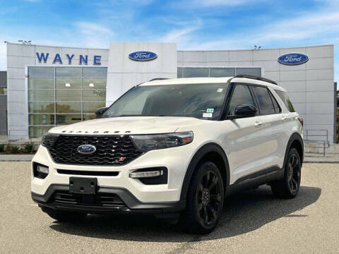2022 Ford Explorer ST