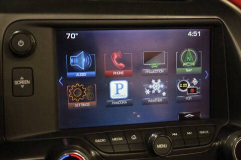 2016 Chevrolet Corvette Z06