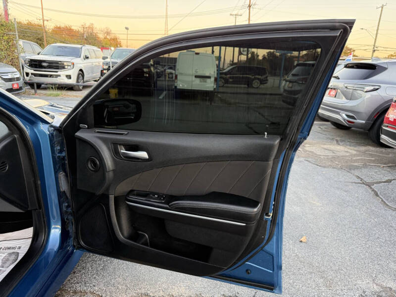 2020 Dodge Charger Scat Pack