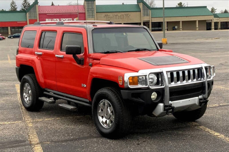 2008 HUMMER H3