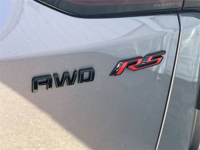 2025 Chevrolet Blazer EV RS