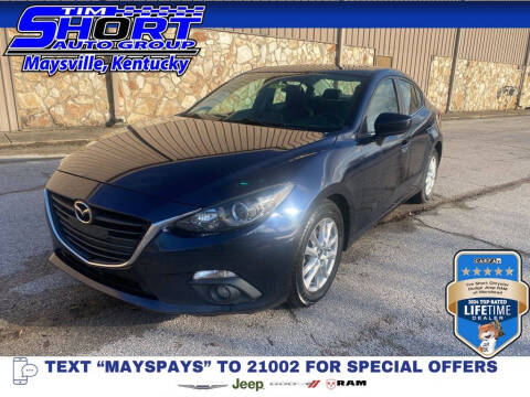 2016 Mazda MAZDA3 for sale at Tim Short CDJR of Maysville in Maysville KY