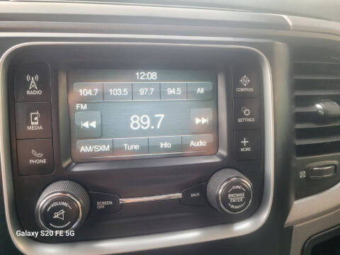 2014 RAM 1500 Tradesman