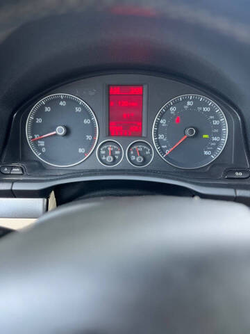 2009 Volkswagen Eos Komfort