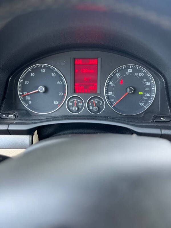 2009 Volkswagen Eos Komfort