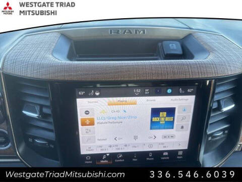 2022 RAM 1500 Limited Longhorn