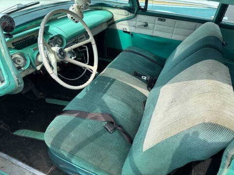 1957 Mercury Monterey
