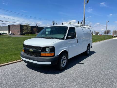 2013 Chevrolet Express Cargo for sale at Rt. 73 AutoMall in Palmyra NJ