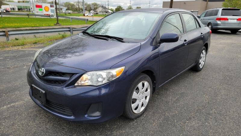 2012 Toyota Corolla
