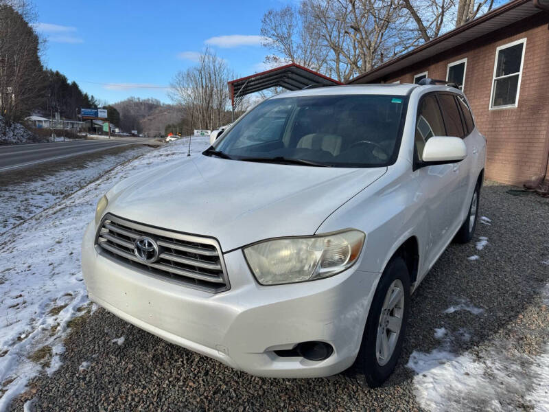 2010 Toyota Highlander for sale at R C MOTORS in Vilas NC