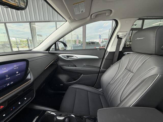 2024 Buick Envision Avenir