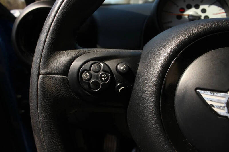 2014 MINI Countryman Cooper S