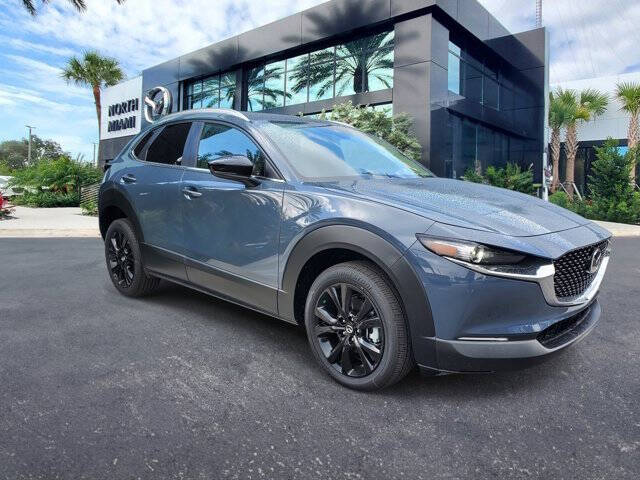 2023 Mazda CX-30 2.5 S Carbon Edition