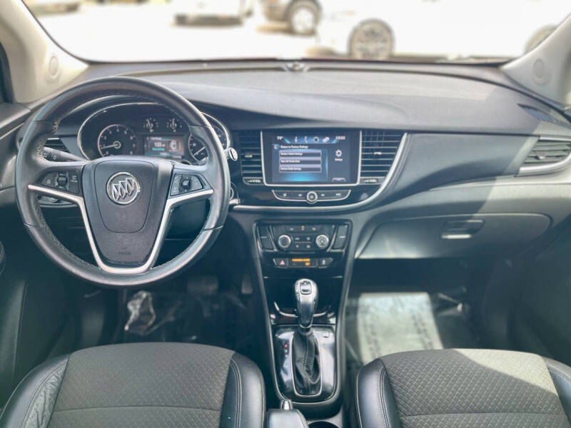 2017 Buick Encore Preferred