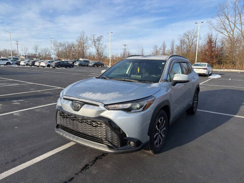 2024 Toyota Corolla Cross Hybrid