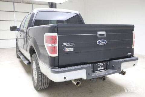 2010 Ford F-150