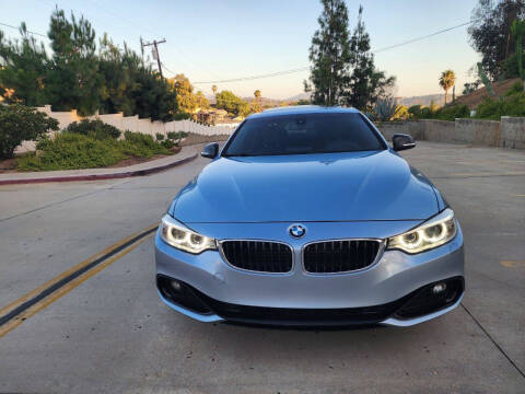 2014 BMW 4 Series 428i xDrive