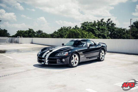 2008 Dodge Viper SRT-10