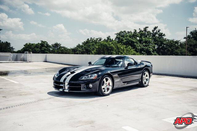 2008 Dodge Viper SRT-10