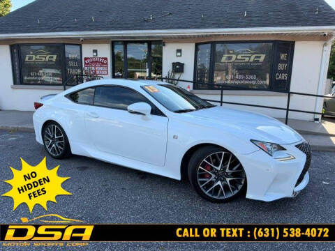 2015 Lexus RC 350