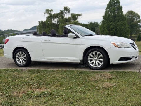 2012 Chrysler 200 Touring