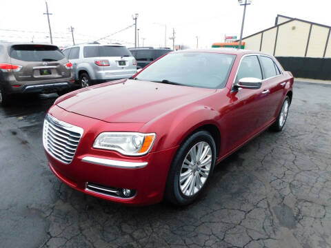2013 Chrysler 300 C