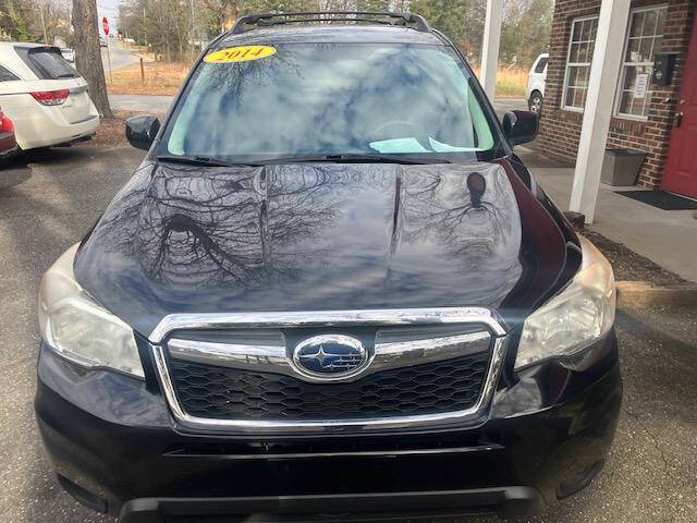 2014 Subaru Forester 2.5i Limited