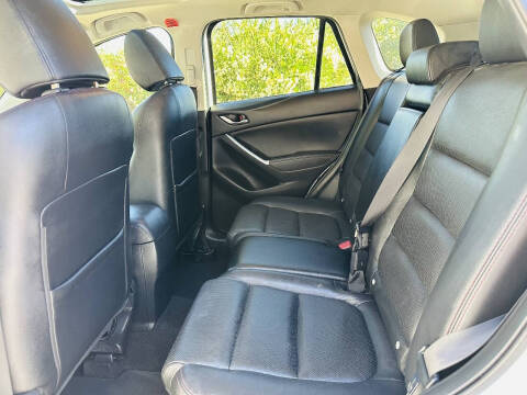 2016 Mazda CX-5 Grand Touring