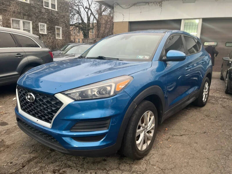 2019 Hyundai Tucson SE