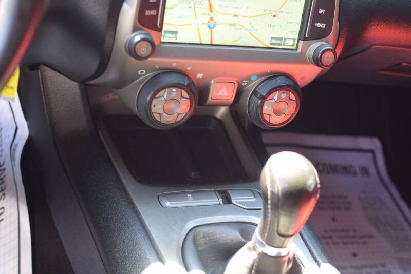 2015 Chevrolet Camaro LT