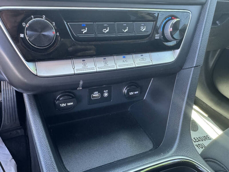 2019 Hyundai Sonata SE