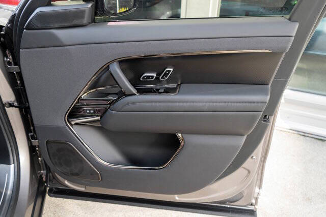 2024 Land Rover Range Rover Sport 31
