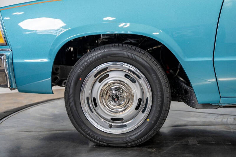 1978 Chevrolet Malibu