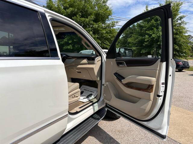 2016 GMC Yukon Denali