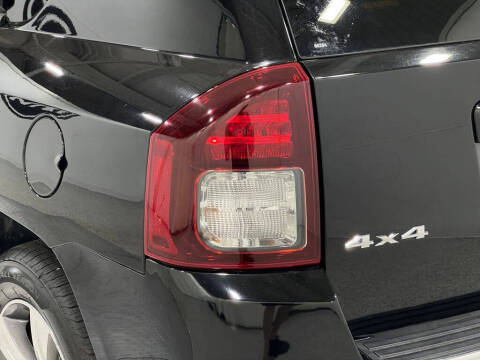 2017 Jeep Compass High Altitude