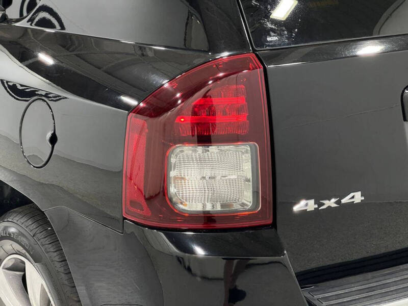 2017 Jeep Compass High Altitude