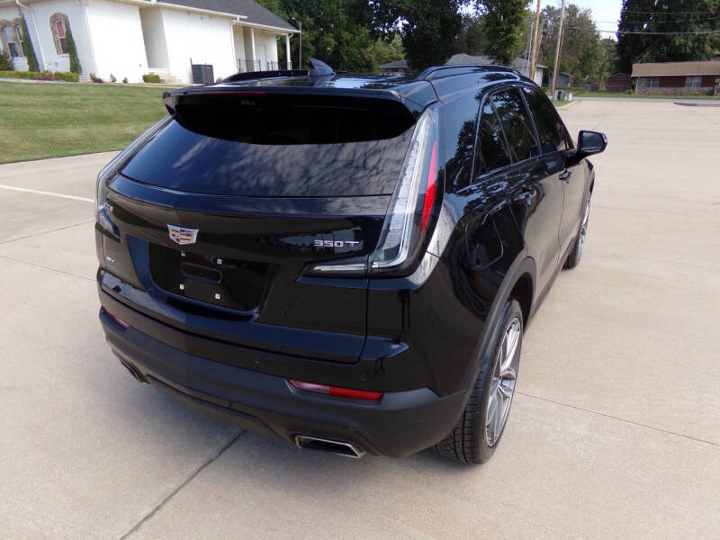 2022 Cadillac XT4 Sport