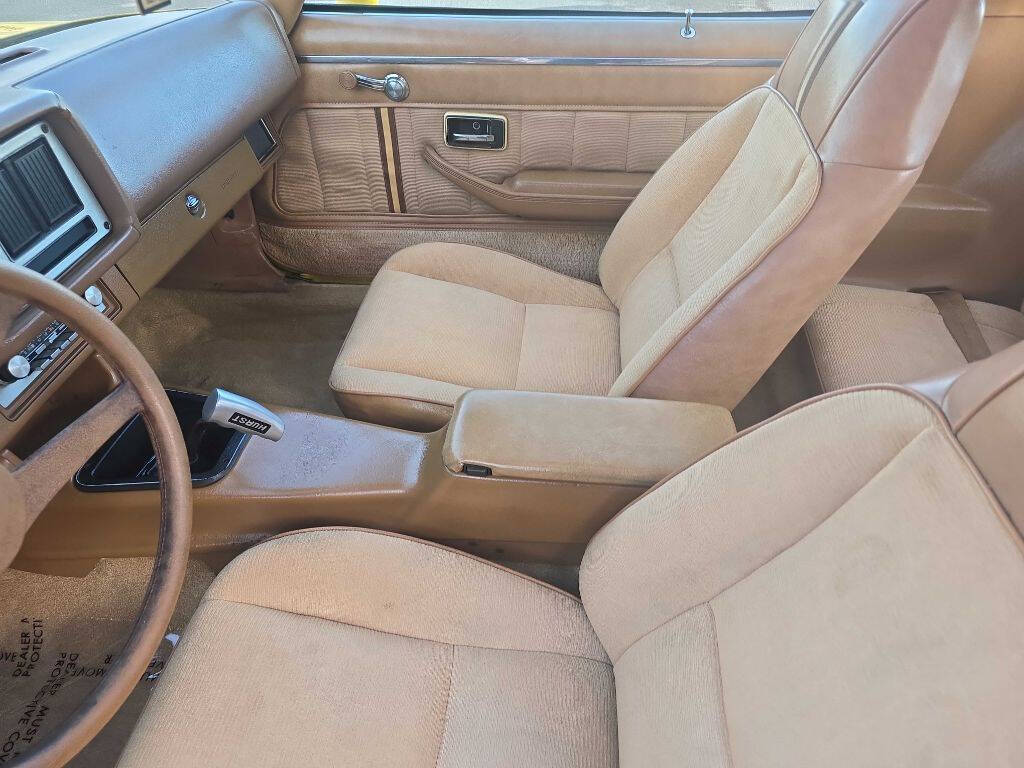 1980 Chevrolet Camaro 46