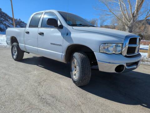 2005 Dodge Ram Pickup 1500 for sale at Northwest Auto Sales & Service Inc. in Meeker CO