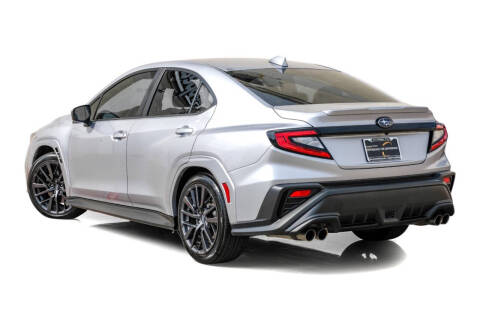 2022 Subaru WRX Premium