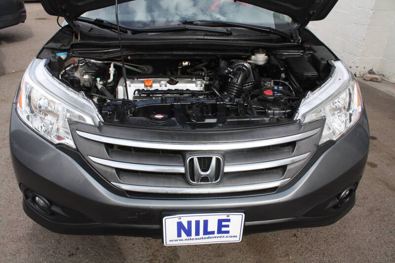 2013 Honda CR-V EX